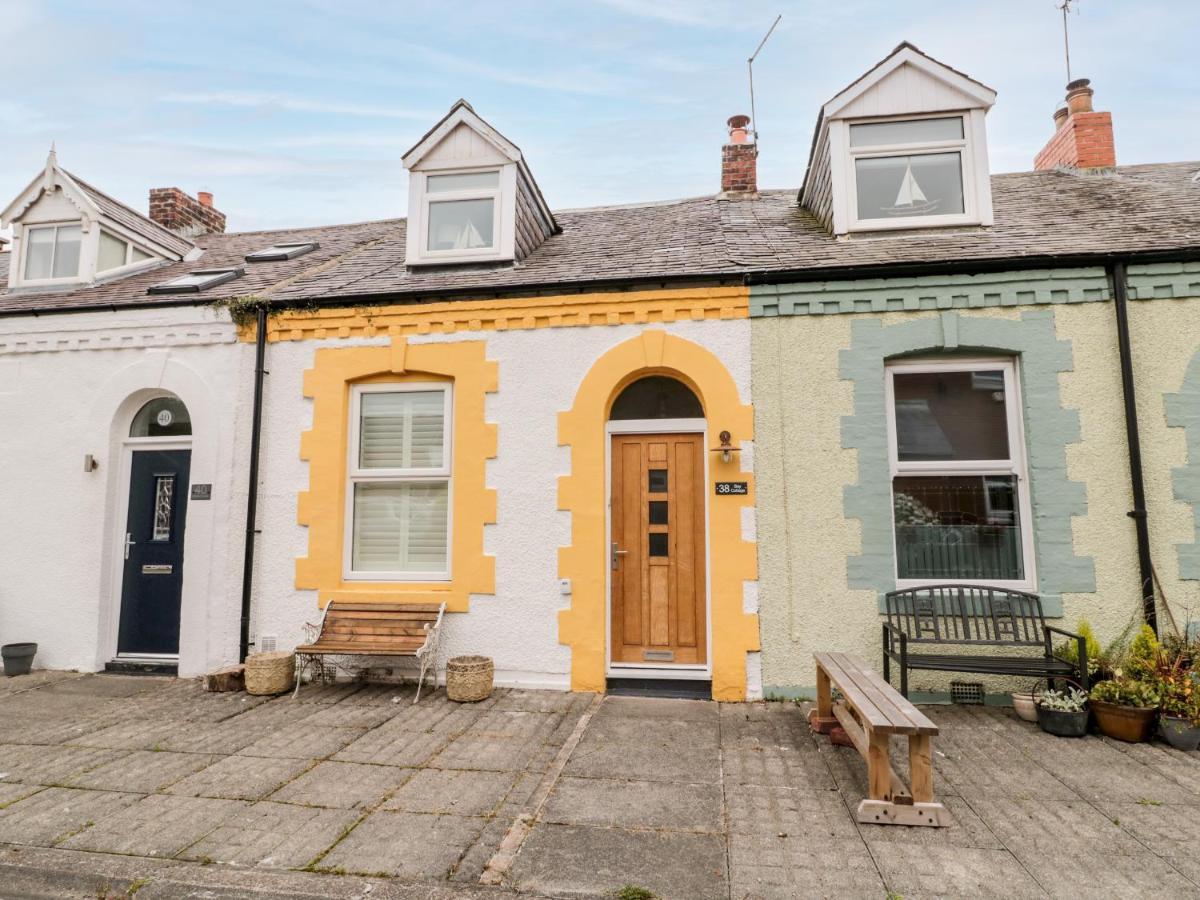 Bay Cottage North Shields Ngoại thất bức ảnh